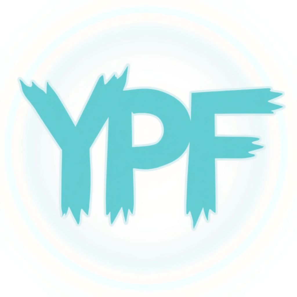 Logo YPF