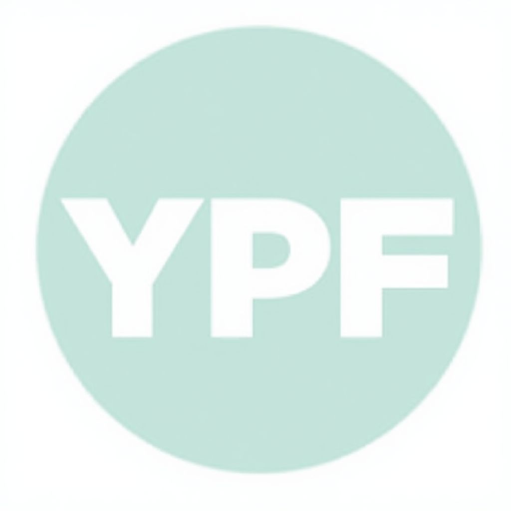 Logo YPF