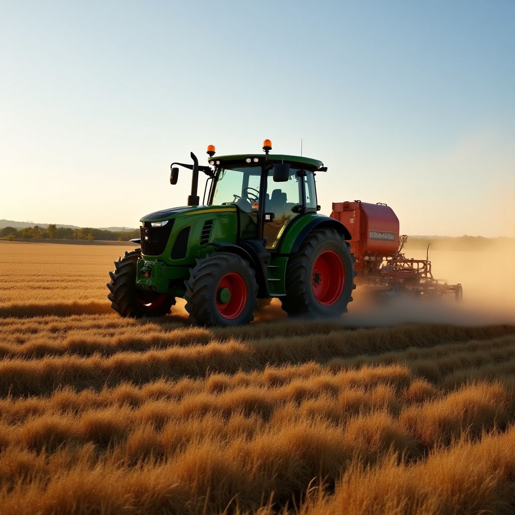 Éxito en Agroindustria