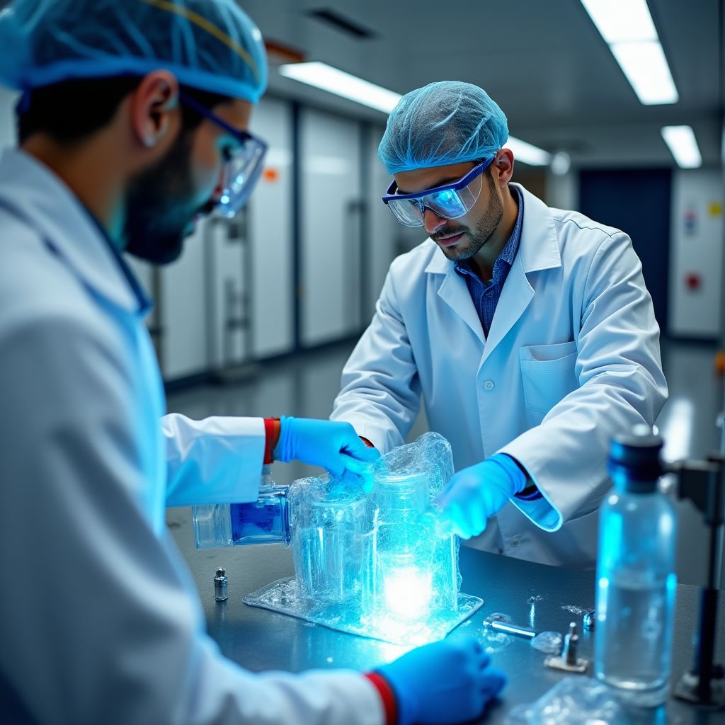 Laboratorio de Investigación YPF